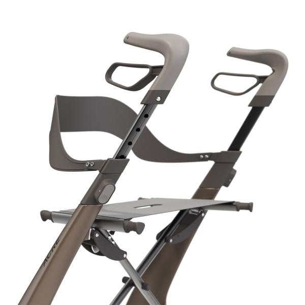 Rückengurt für Rollator Carbon Overland